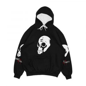 Dead Man s Shoes Men's All-Over-Print Hoodie