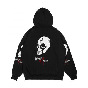 Alternative view of Dead Man s Shoes Men's All-Over-Print Hoodie