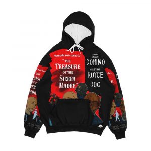 Dead Money Men's All-Over-Print Hoodie