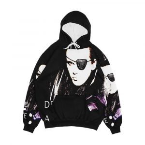 Dead Or Alive Men's All-Over-Print Hoodie