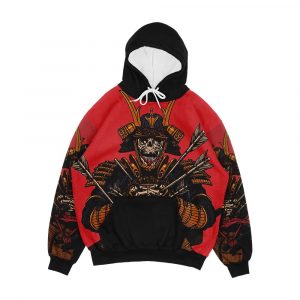 Dead Samurai Men's All-Over-Print Hoodie