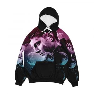 Dean Winchester Men's All-Over-Print Hoodie