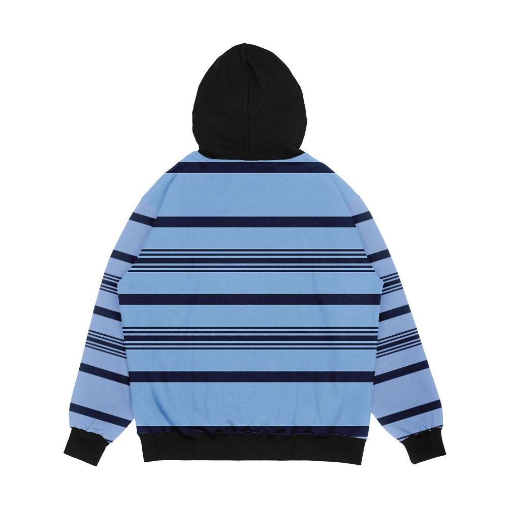 Dear Evan Hansen Polo Men's All-Over-Print Hoodie - Image 2
