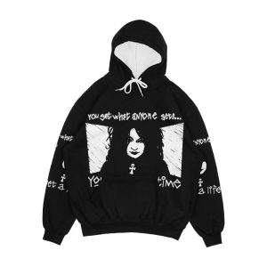 Death From Sandman Men's All-Over-Print Hoodie