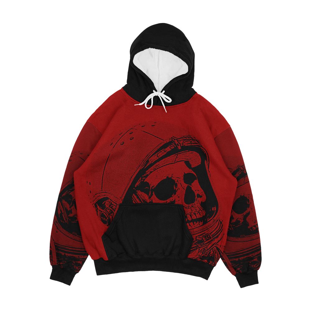 Death On Mars Men's All-Over-Print Hoodie