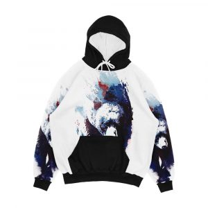 Death Run Men's All-Over-Print Hoodie
