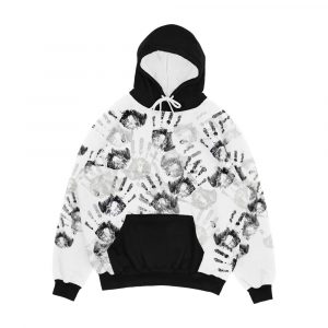 Death Stranding Men's All-Over-Print Hoodie