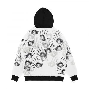 Alternative view of Death Stranding Men's All-Over-Print Hoodie