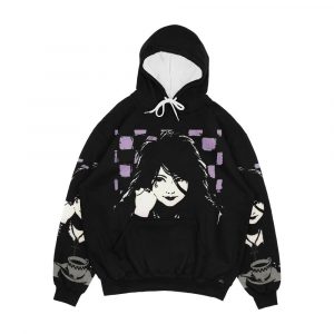 Death The Sandman Men's All-Over-Print Hoodie