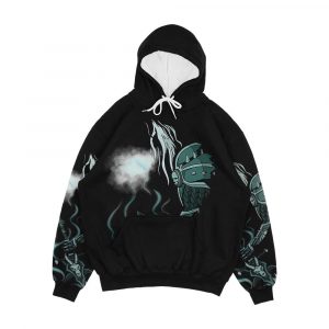 Deathknight Men's All-Over-Print Hoodie