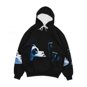 Ded Pres Men's All-Over-Print Hoodie