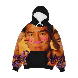 Deep Dark Fantasies Gachimuchi Men's All-Over-Print Hoodie
