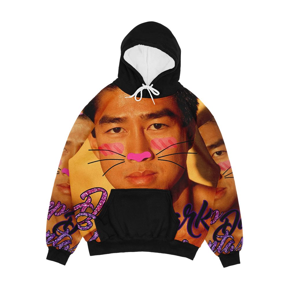 Deep Dark Fantasies Gachimuchi Men's All-Over-Print Hoodie