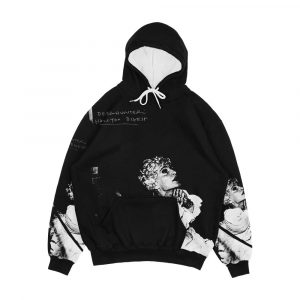 Deerhunter Halcyon Digest Men's All-Over-Print Hoodie