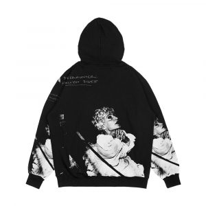 Alternative view of Deerhunter Halcyon Digest Men's All-Over-Print Hoodie