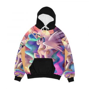 Deity Of The Dawn Men's All-Over-Print Hoodie