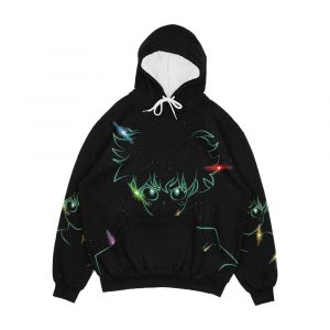 Deku One For All Men's All-Over-Print Hoodie