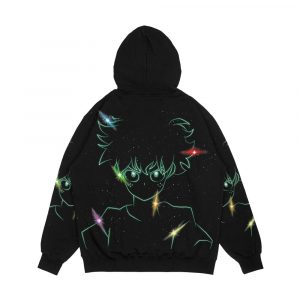 Alternative view of Deku One For All Men's All-Over-Print Hoodie