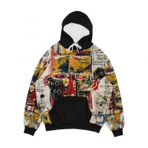 Delete Zone Men's All-Over-Print Hoodie