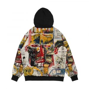 Alternative view of Delete Zone Men's All-Over-Print Hoodie