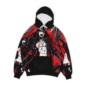 Demolition Men's All-Over-Print Hoodie