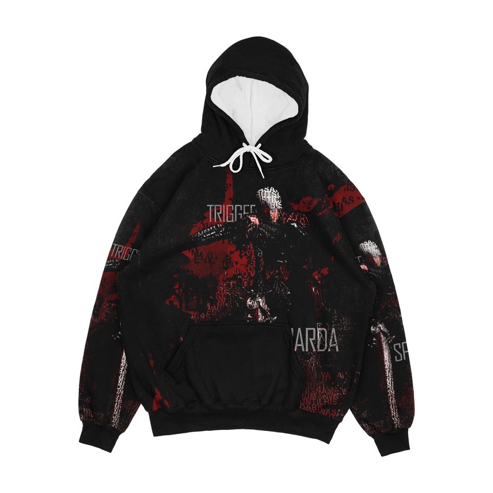 Devil May Cry 1 Devil Hunter 3 Men's All-Over-Print Hoodie