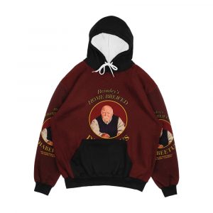 Diabeetus Men's All-Over-Print Hoodie