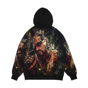 Alternative view of Did I Ever Tell You What The Definition Of Insanity Is Men's All-Over-Print Hoodie