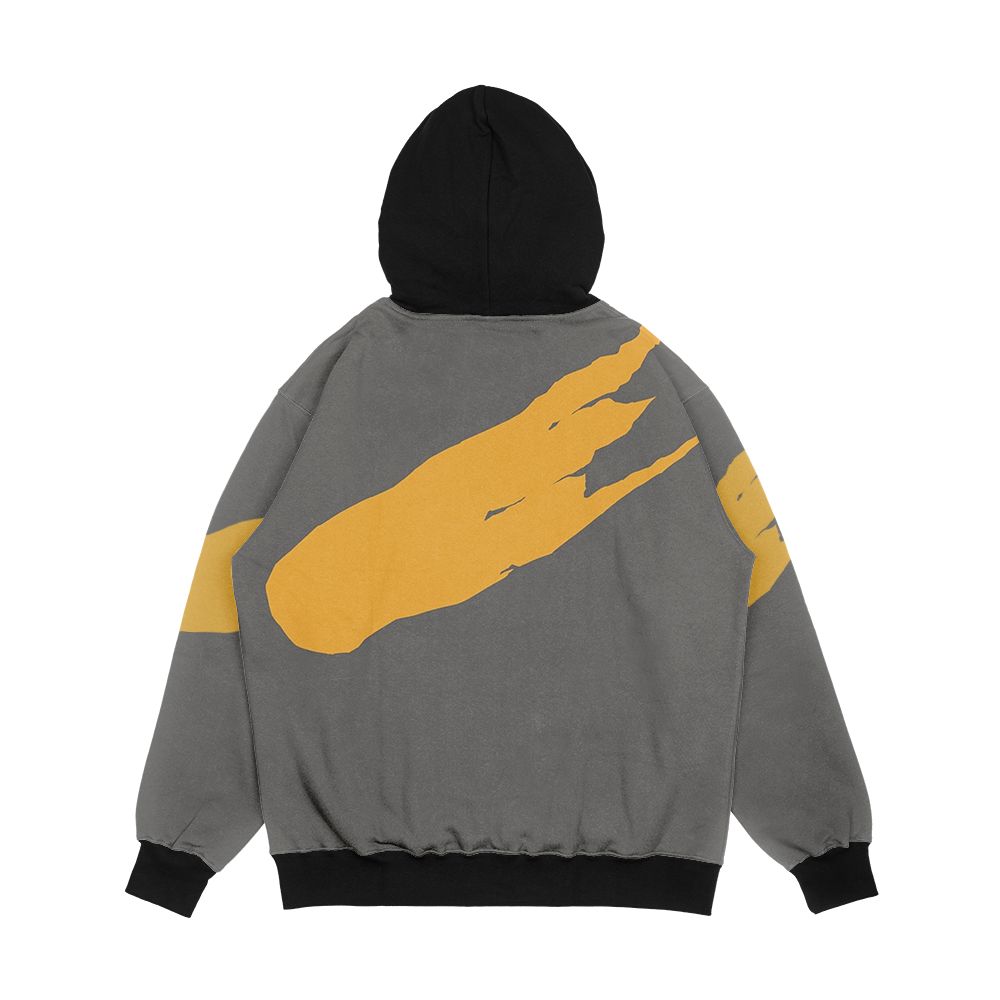 Digital Devil Saga Embryon Tribe Men's All-Over-Print Hoodie - Image 2