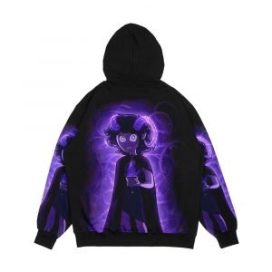 Alternative view of Dionysus Men's All-Over-Print Hoodie