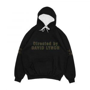 Directed By David Lynch Men's All-Over-Print Hoodie