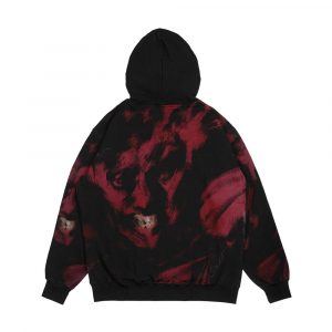 Alternative view of Disco Elysium Half Light Artwork Men's All-Over-Print Hoodie