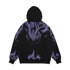 Alternative view of Disco Elysium Suggestion Artwork Men's All-Over-Print Hoodie