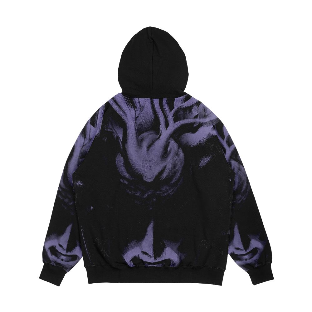 Disco Elysium Suggestion Artwork Men's All-Over-Print Hoodie - Image 2