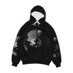 Disco Men's All-Over-Print Hoodie
