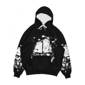 Dishonored 2 Men's All-Over-Print Hoodie