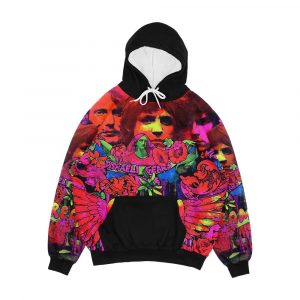 Disraeli Gears Men's All-Over-Print Hoodie