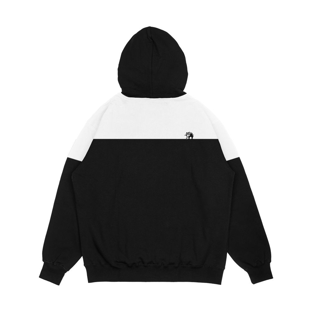 Divine Beast Vah Ruta Men's All-Over-Print Hoodie - Image 2