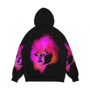 Alternative view of Divine Decadence Men's All-Over-Print Hoodie