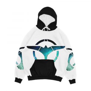 Dj Tiesto Men's All-Over-Print Hoodie