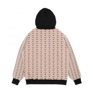Alternative view of Doc Brown 1955 Men's All-Over-Print Hoodie