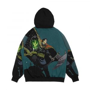 Alternative view of Doctor Strange Men's All-Over-Print Hoodie