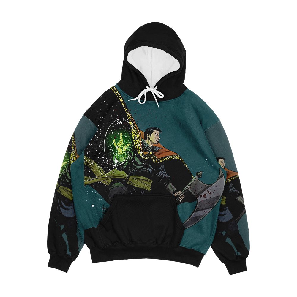 Doctor Strange Men's All-Over-Print Hoodie