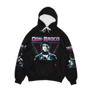 Don Broco Come Out To La Men's All-Over-Print Hoodie