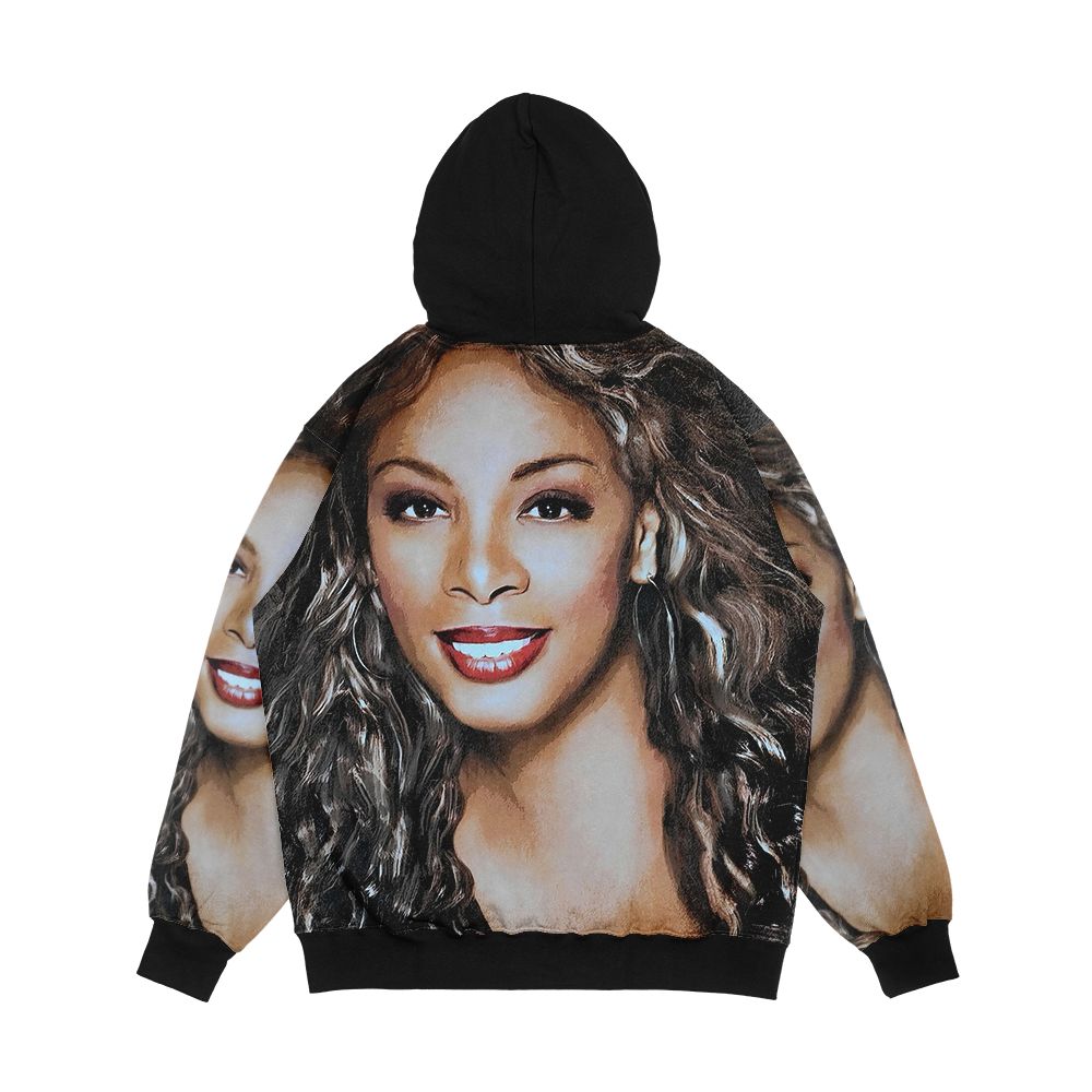 Donna Men's All-Over-Print Hoodie - Image 2