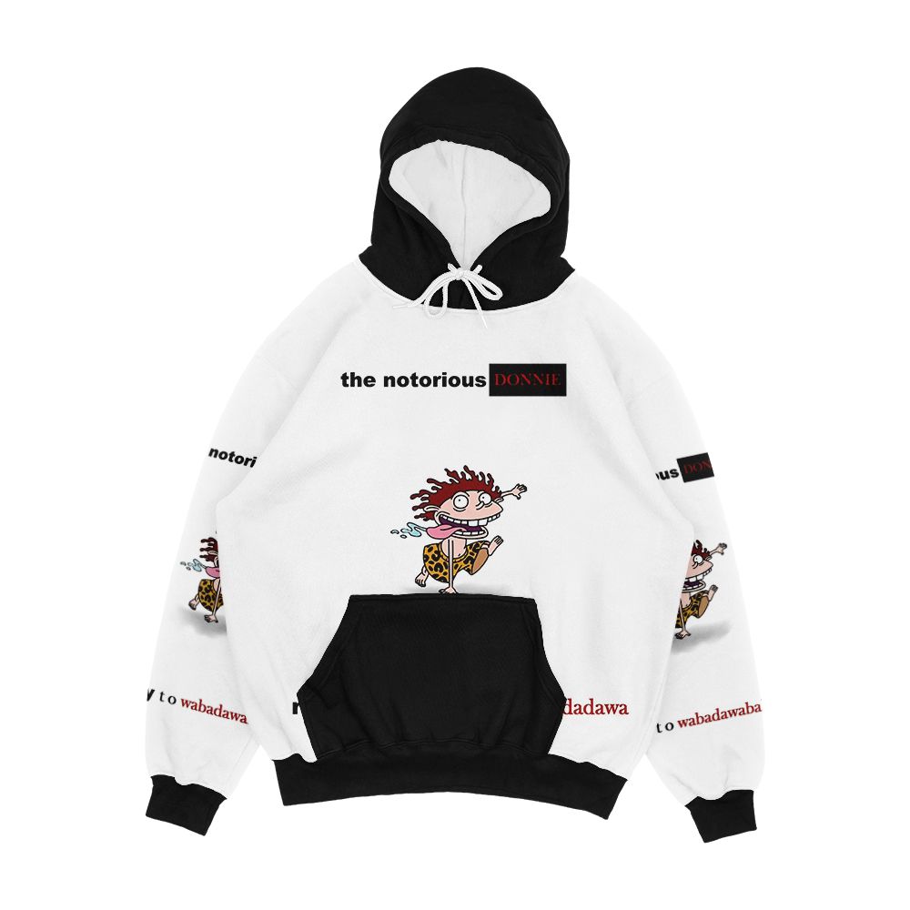 Donnie Thornberry Men's All-Over-Print Hoodie