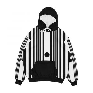 Doppler Effect Men's All-Over-Print Hoodie