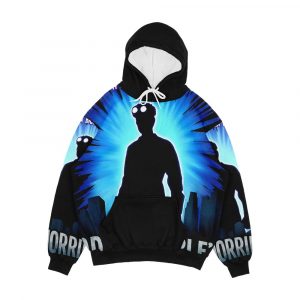 Dr Horribles Sing Along Blog Men's All-Over-Print Hoodie