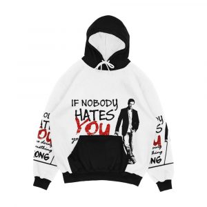 Dr House If Nobody Hates You Men's All-Over-Print Hoodie