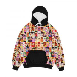 Drag Queen Royalty Men's All-Over-Print Hoodie